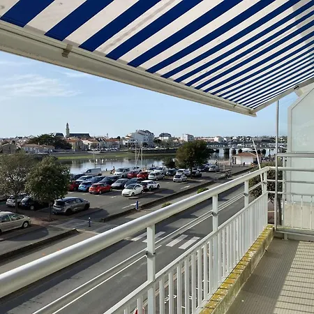 Lejlighed Plaisance Gilles Croix De Vie *