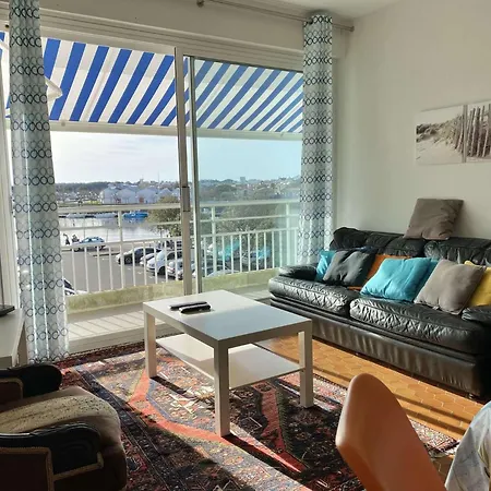 Plaisance Gilles Croix De Vie Apartment Saint-Gilles-Croix-de-Vie