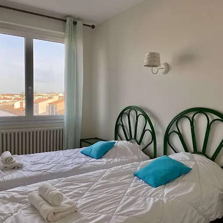 Plaisance Gilles Croix De Vie Apartment Saint-Gilles-Croix-de-Vie