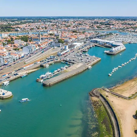 Plaisance Gilles Croix De Vie *