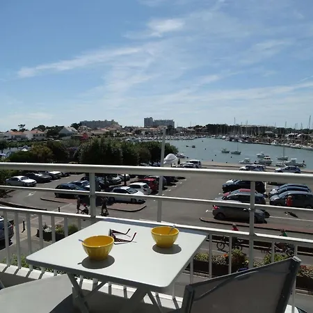 Plaisance Gilles Croix De Vie *
