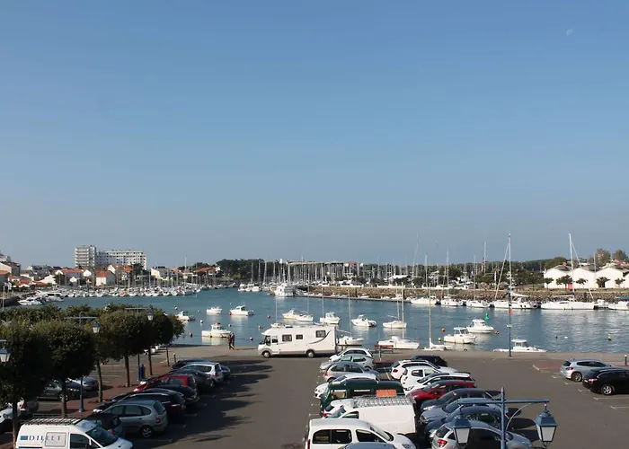 Plaisance Gilles Croix De Vie *