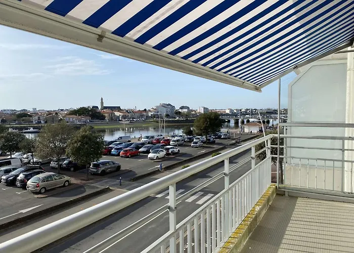 Apartmán Plaisance Gilles Croix De Vie *