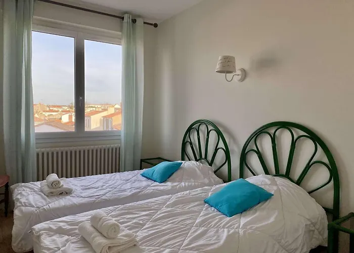 Plaisance Gilles Croix De Vie Apartmán Saint-Gilles-Croix-de-Vie