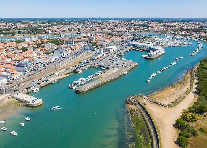 Plaisance Gilles Croix De Vie *