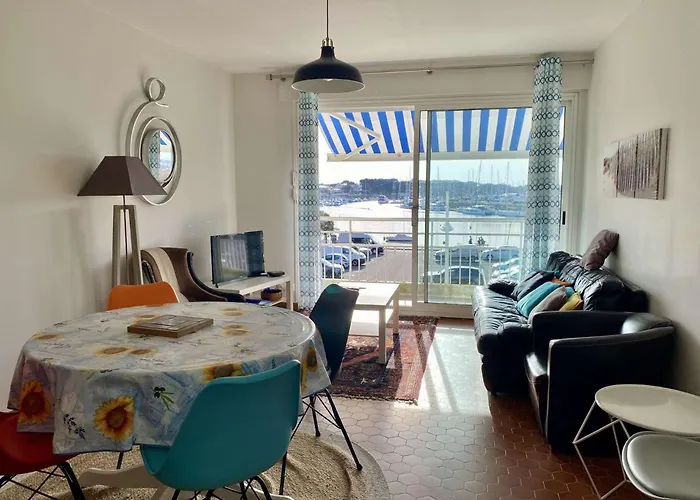 Apartmán Plaisance Gilles Croix De Vie Saint-Gilles-Croix-de-Vie